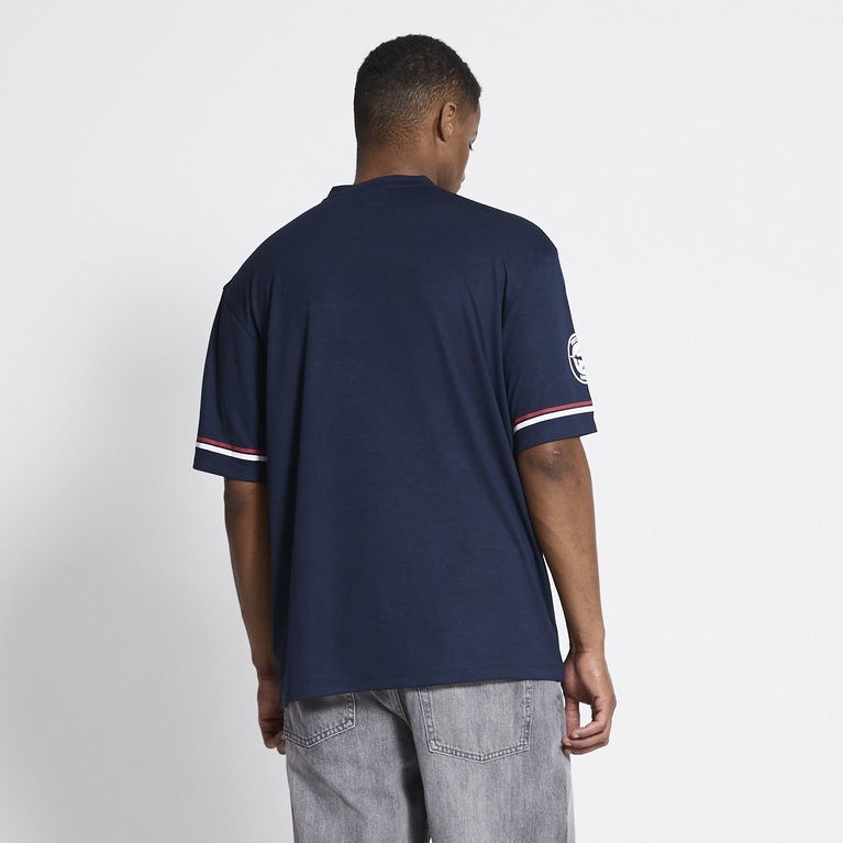 Football jersey "Tyreek" Navy 3